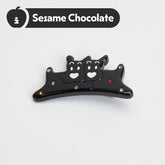 Tagi. Puppy hairclip